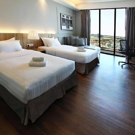 Shore Studio Rivercity View Malacca Exteriér fotografie