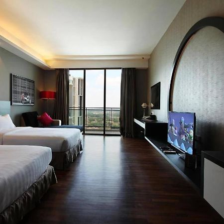 Shore Studio Rivercity View Malacca Exteriér fotografie