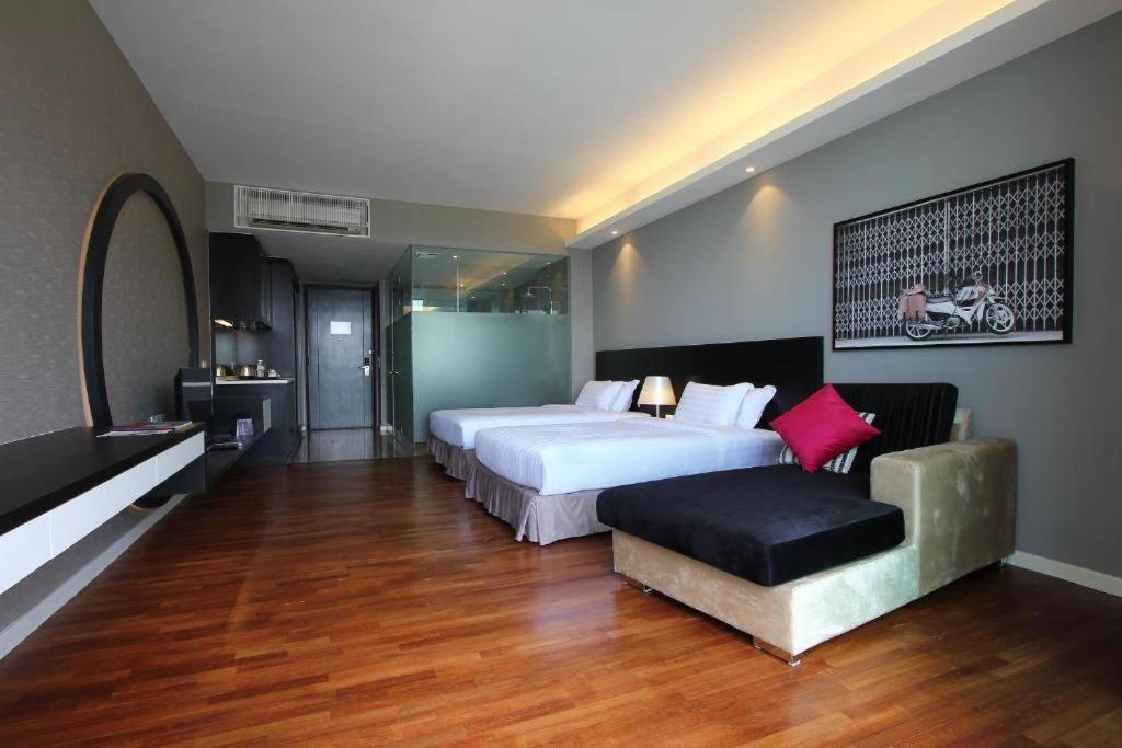 Shore Studio Rivercity View Malacca Exteriér fotografie
