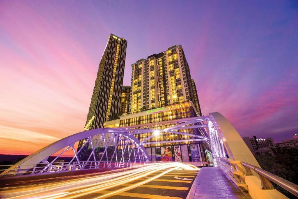 Shore Studio Rivercity View Malacca Exteriér fotografie
