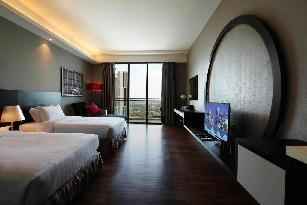 Shore Studio Rivercity View Malacca Exteriér fotografie
