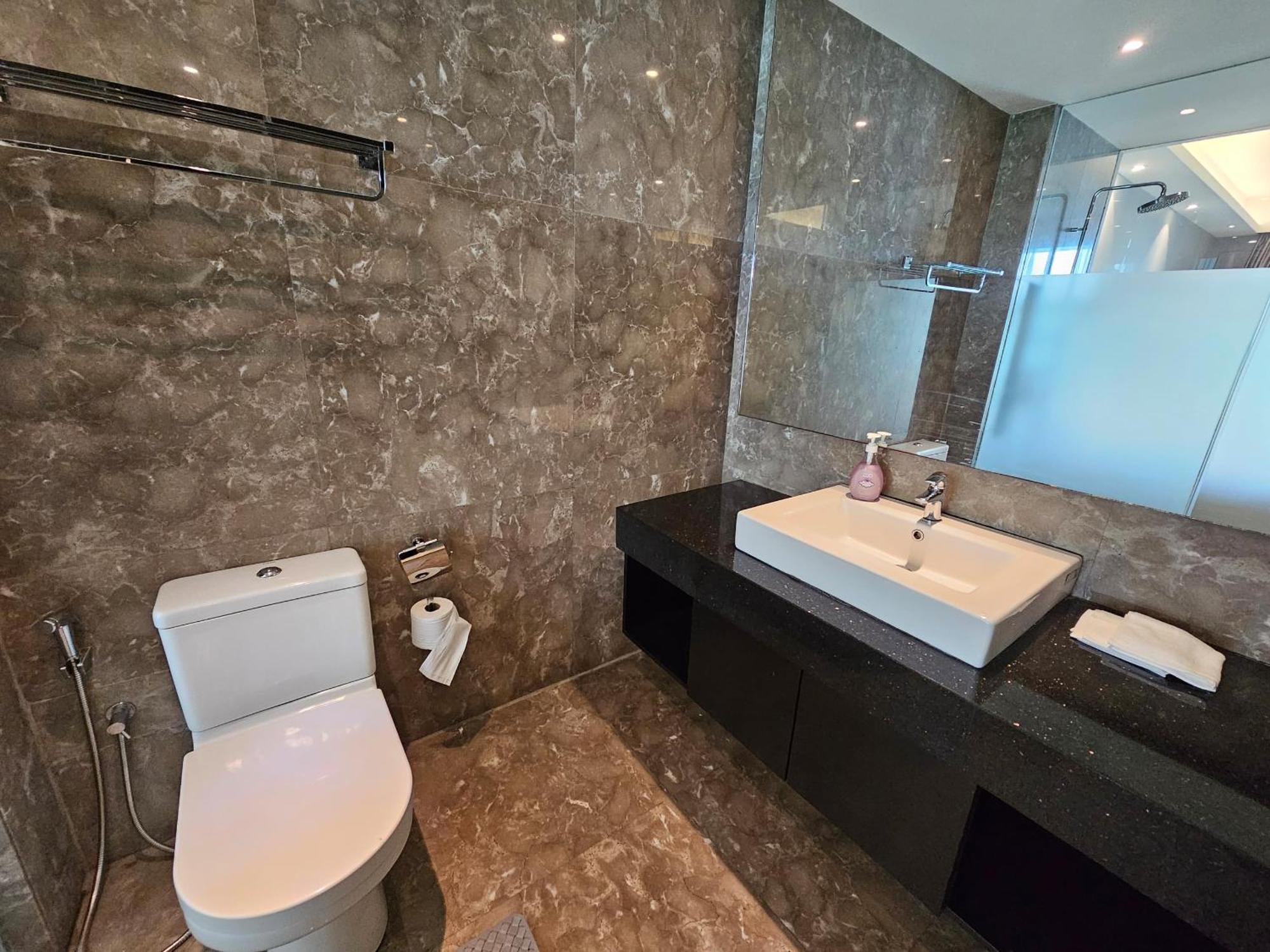 Shore Studio Rivercity View Malacca Exteriér fotografie