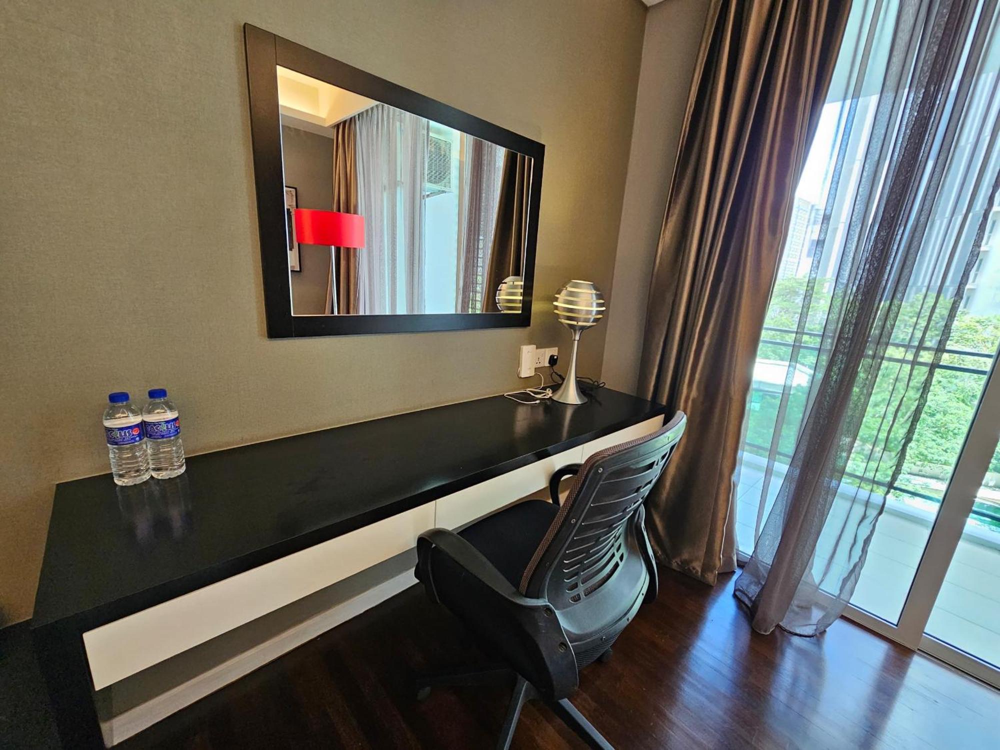 Shore Studio Rivercity View Malacca Exteriér fotografie